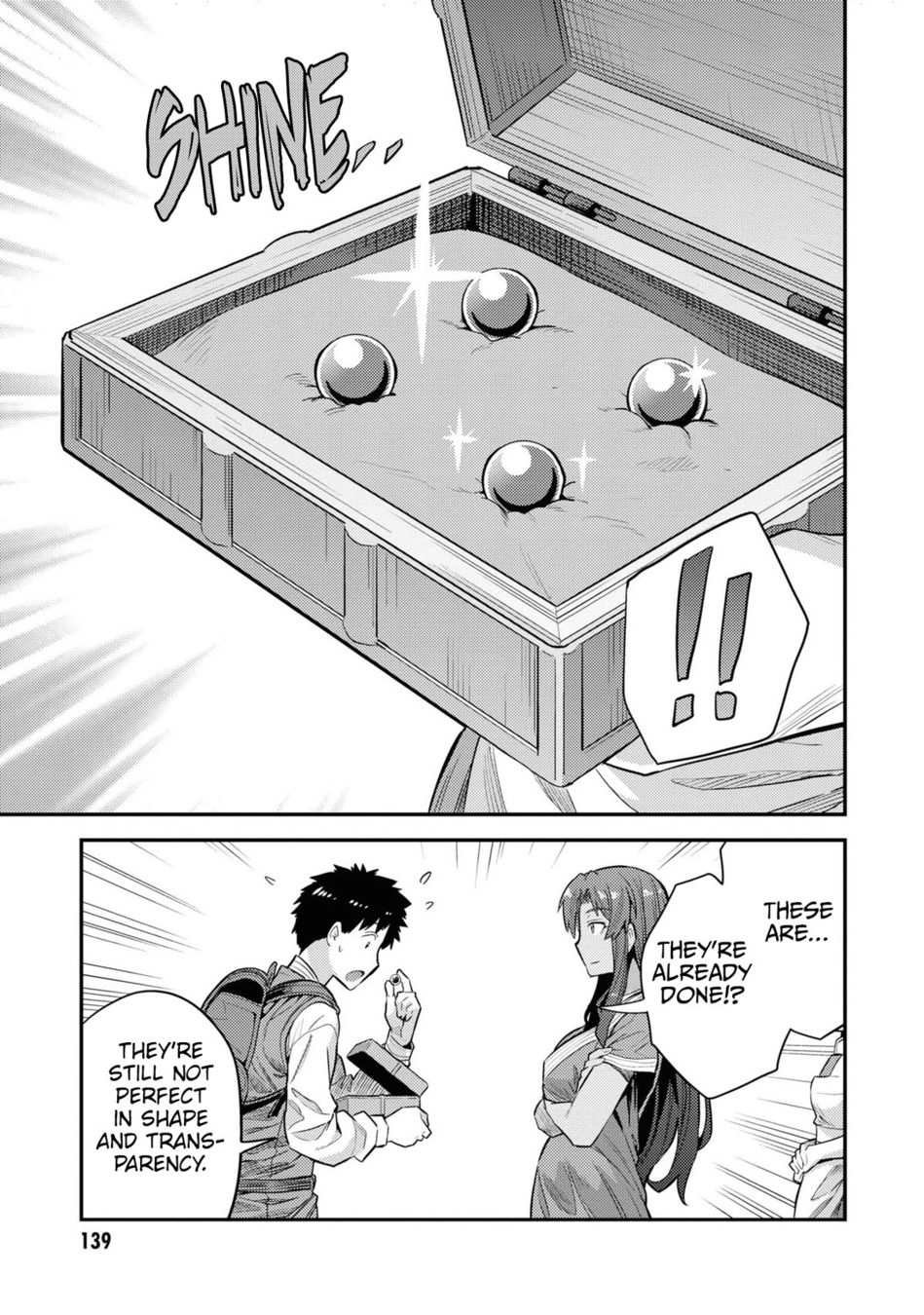 Risou no Himo Seikatsu Chapter 60 - Page 26
