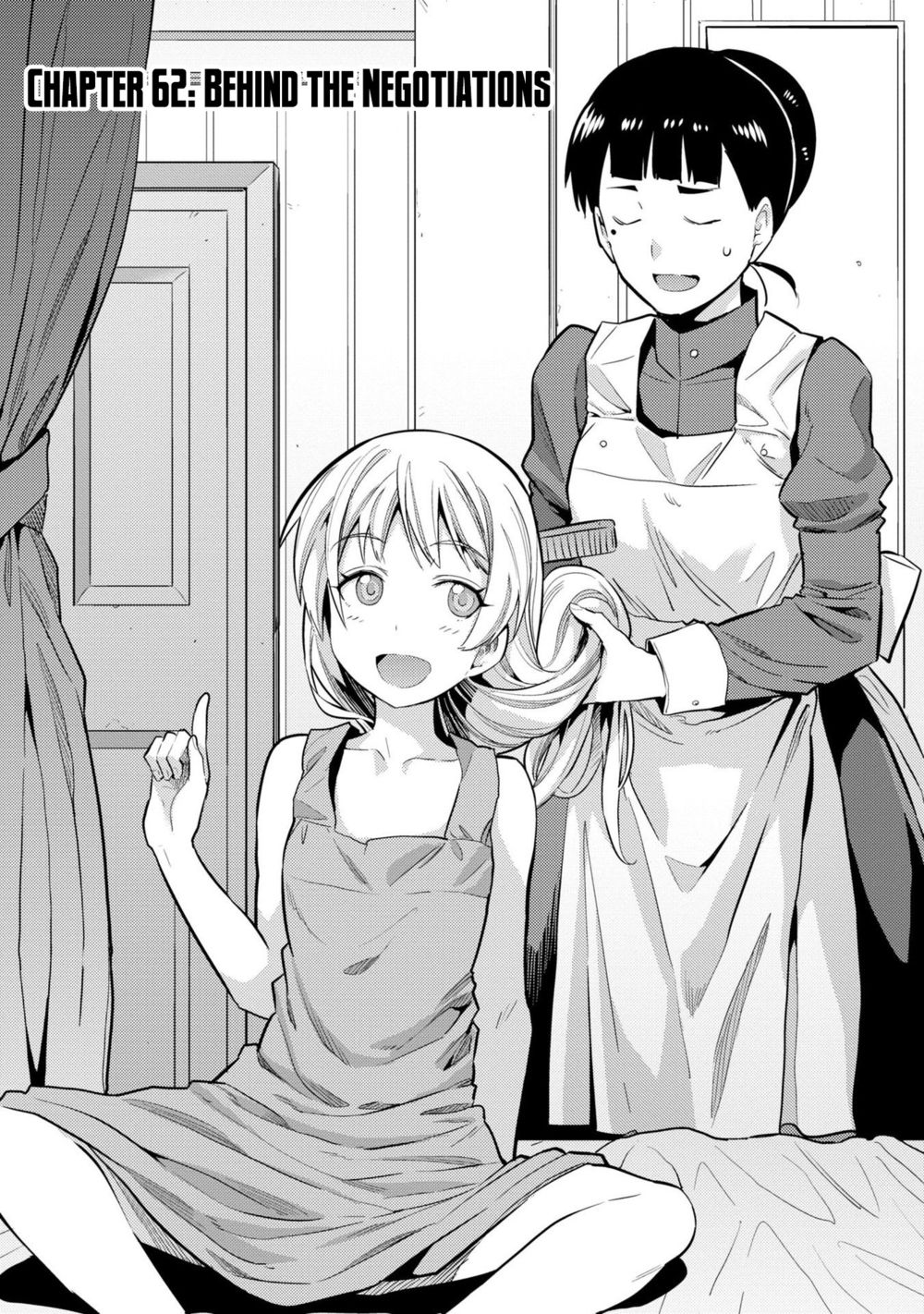 Risou no Himo Seikatsu Chapter 62 - Page 2