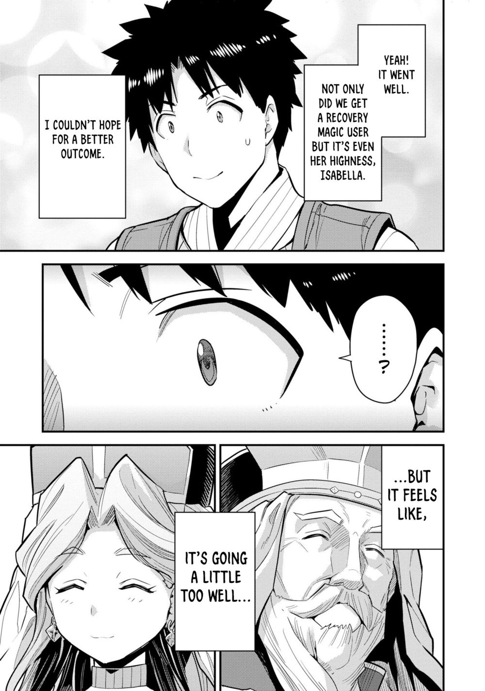Risou no Himo Seikatsu Chapter 62 - Page 24