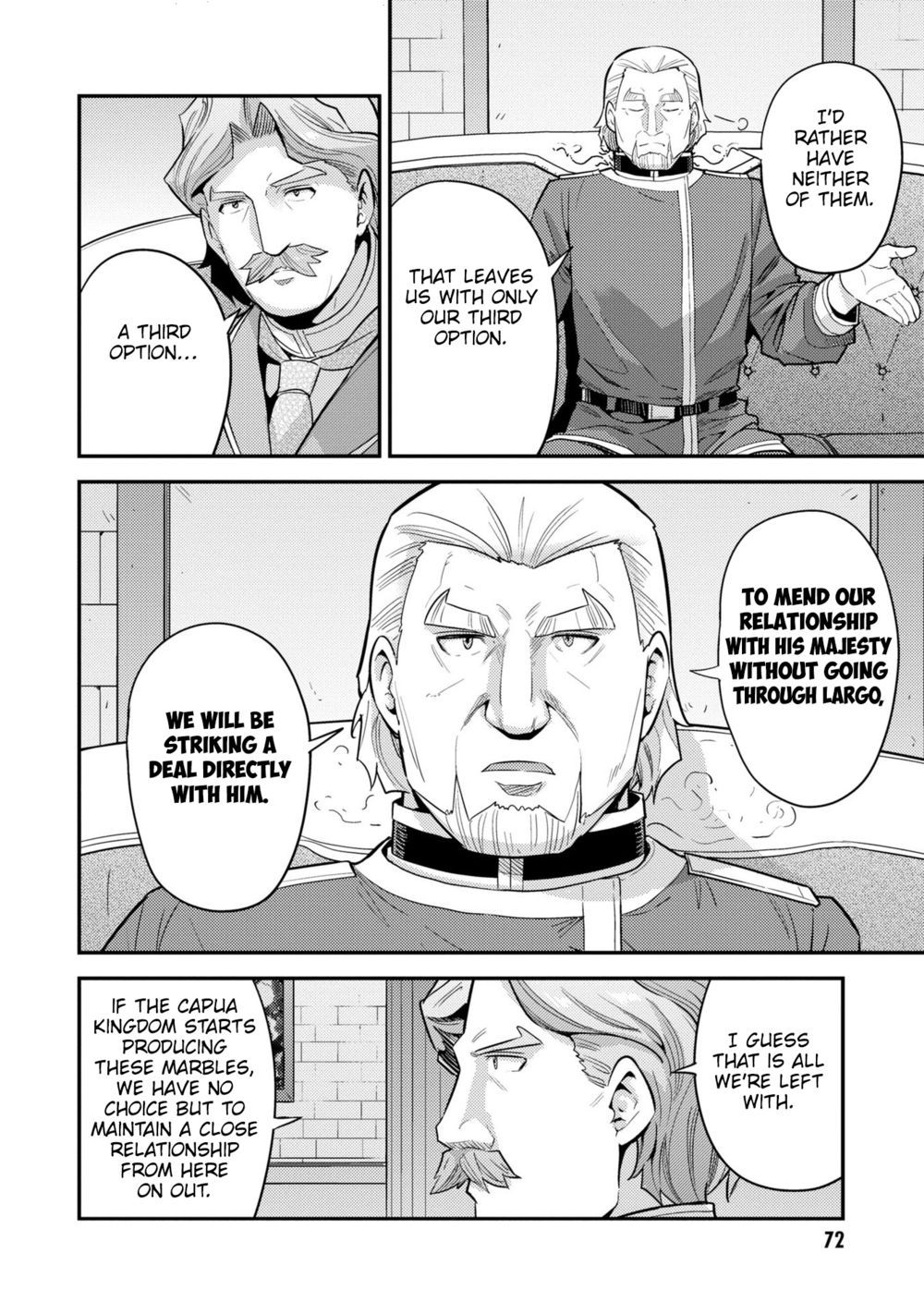 Risou no Himo Seikatsu Chapter 62 - Page 33