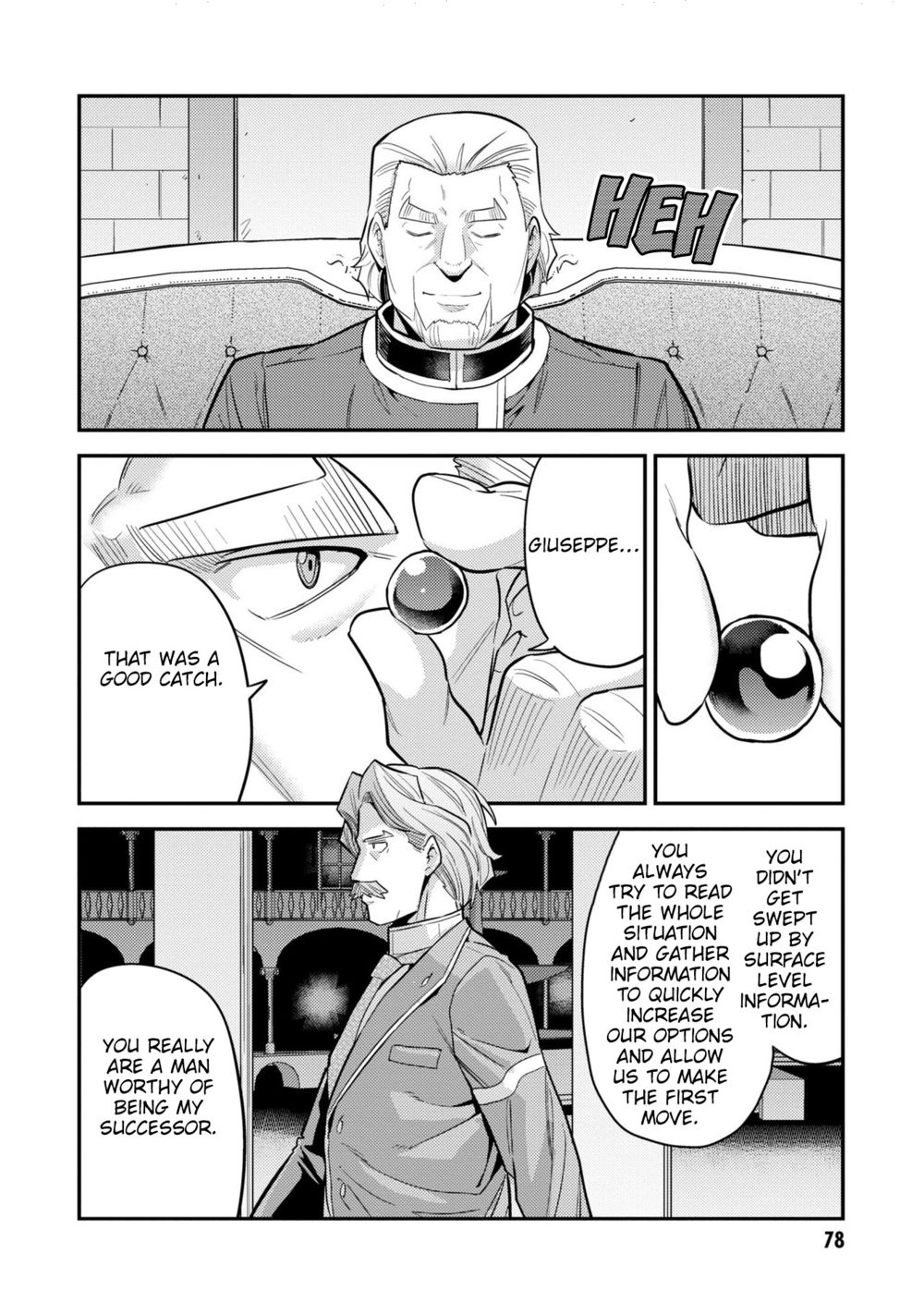 Risou no Himo Seikatsu Chapter 62 - Page 39