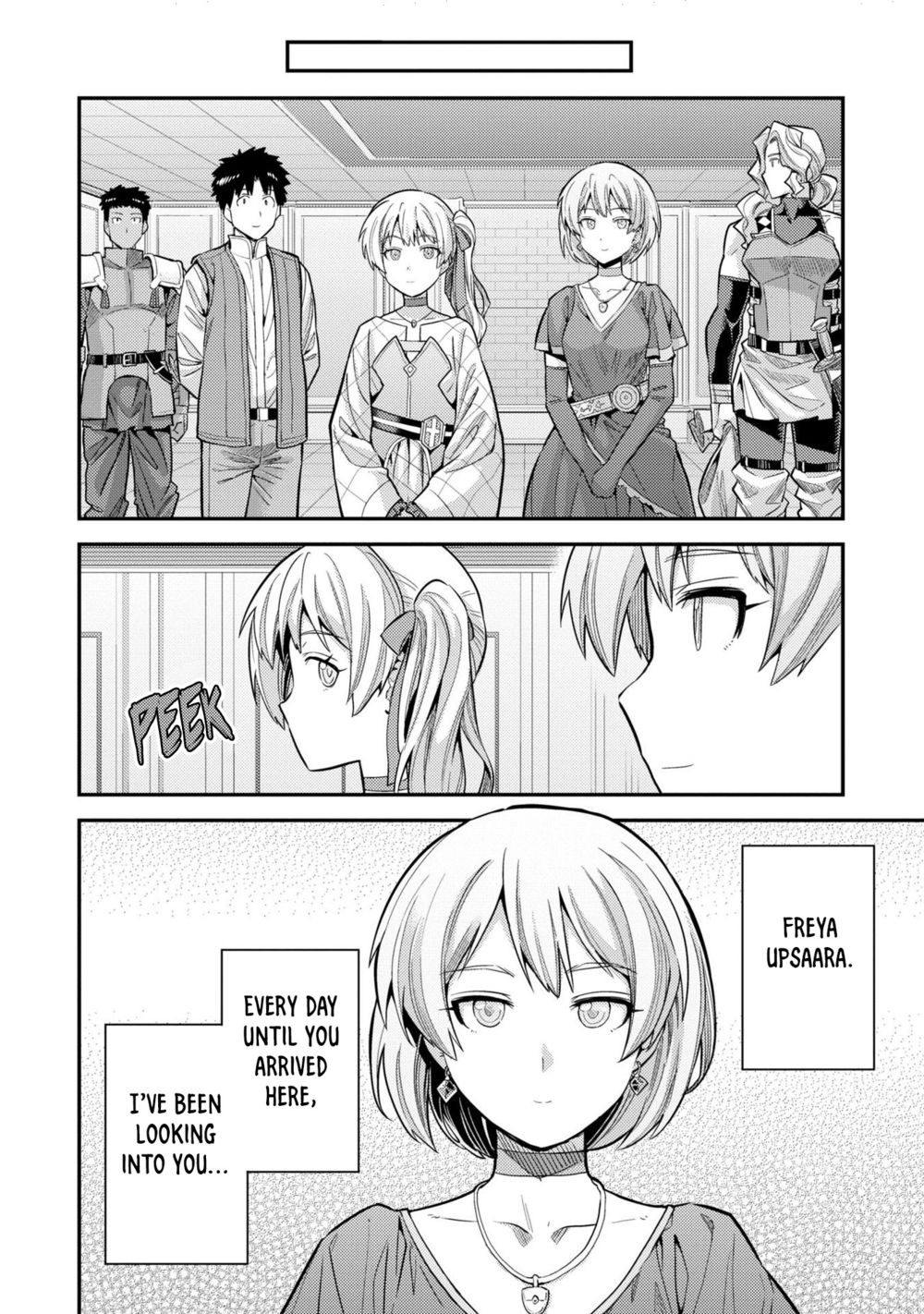Risou no Himo Seikatsu Chapter 63 - Page 8