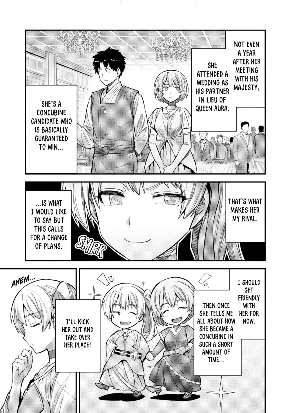 Risou no Himo Seikatsu Chapter 63 - Page 9