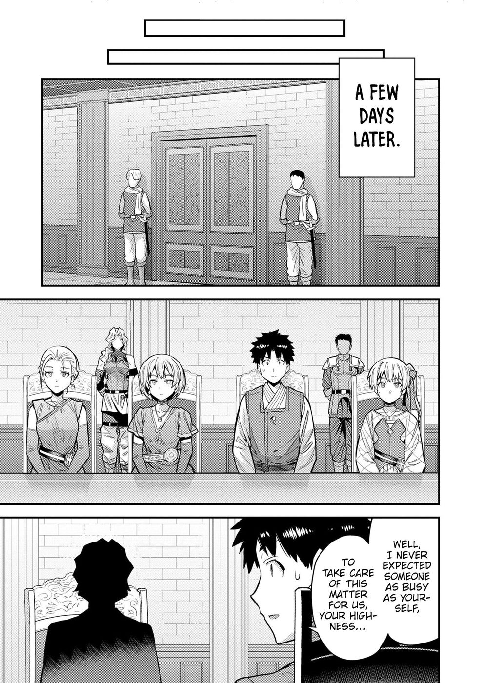 Risou no Himo Seikatsu Chapter 64 - Page 26