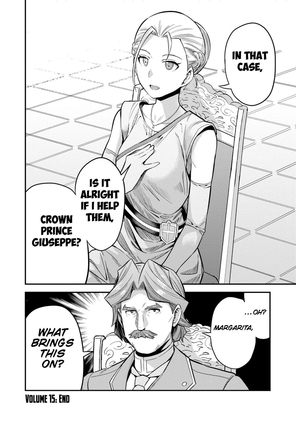 Risou no Himo Seikatsu Chapter 64 - Page 39