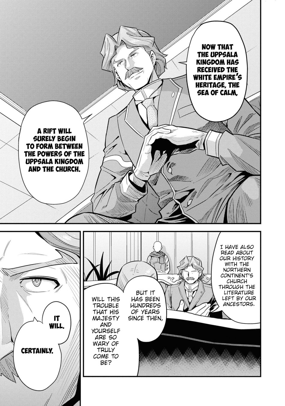 Risou no Himo Seikatsu Chapter 66 - Page 33