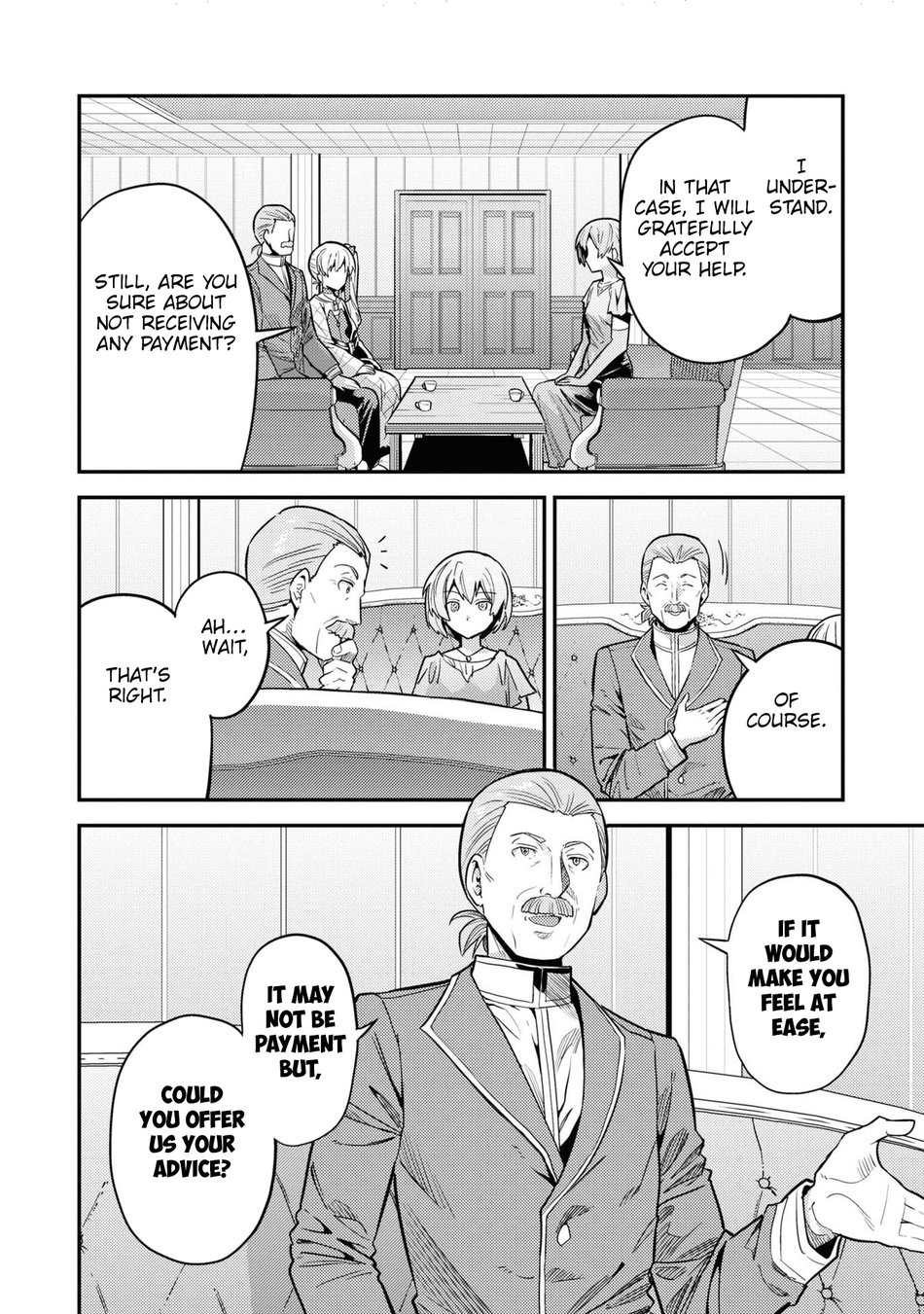 Risou no Himo Seikatsu Chapter 66 - Page 8