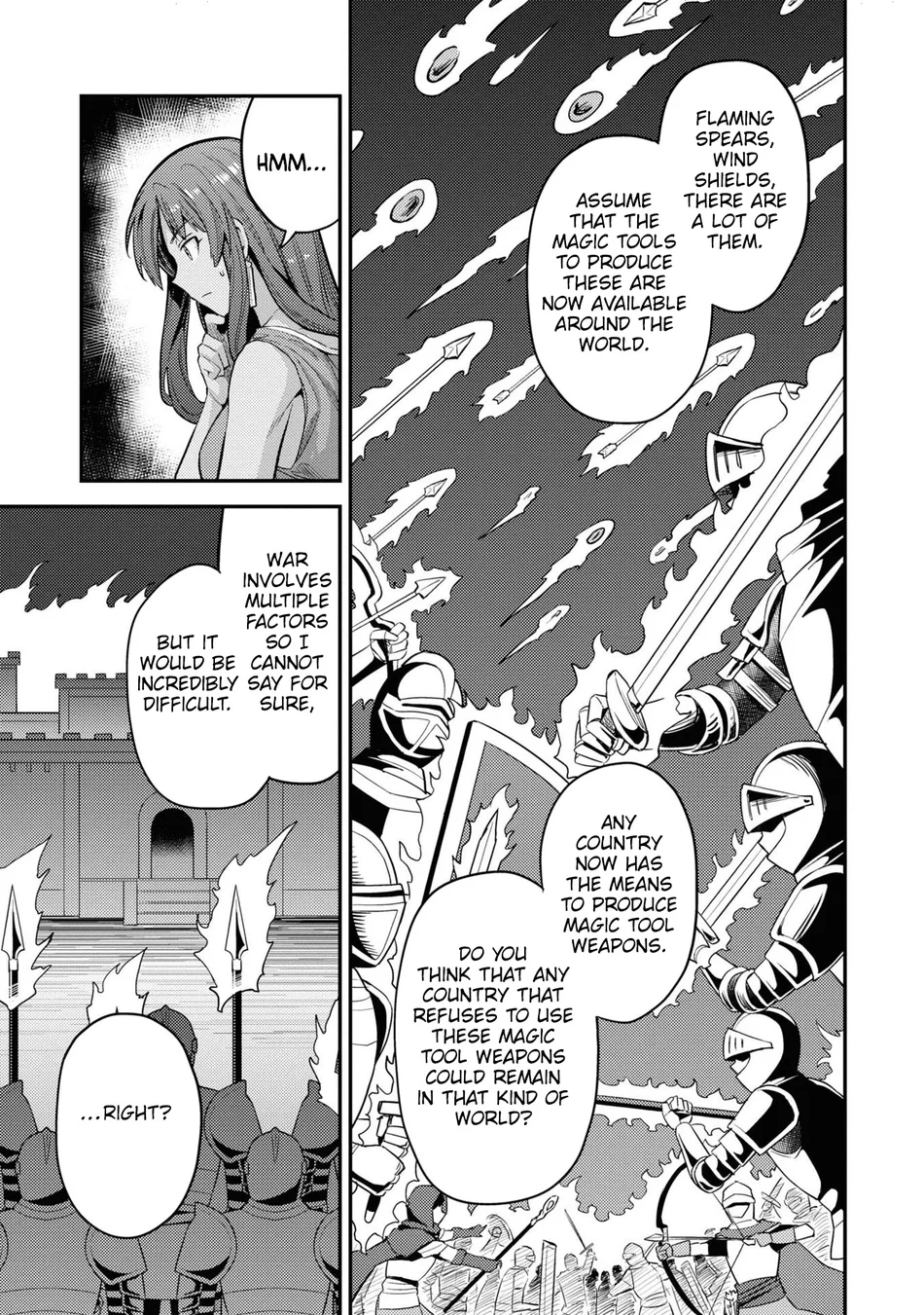 Risou no Himo Seikatsu Chapter 67 - Page 28