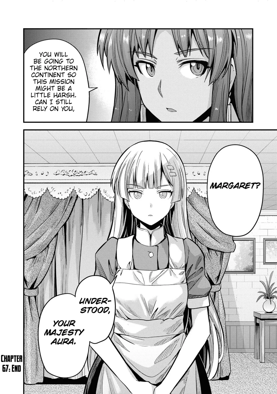 Risou no Himo Seikatsu Chapter 67 - Page 39
