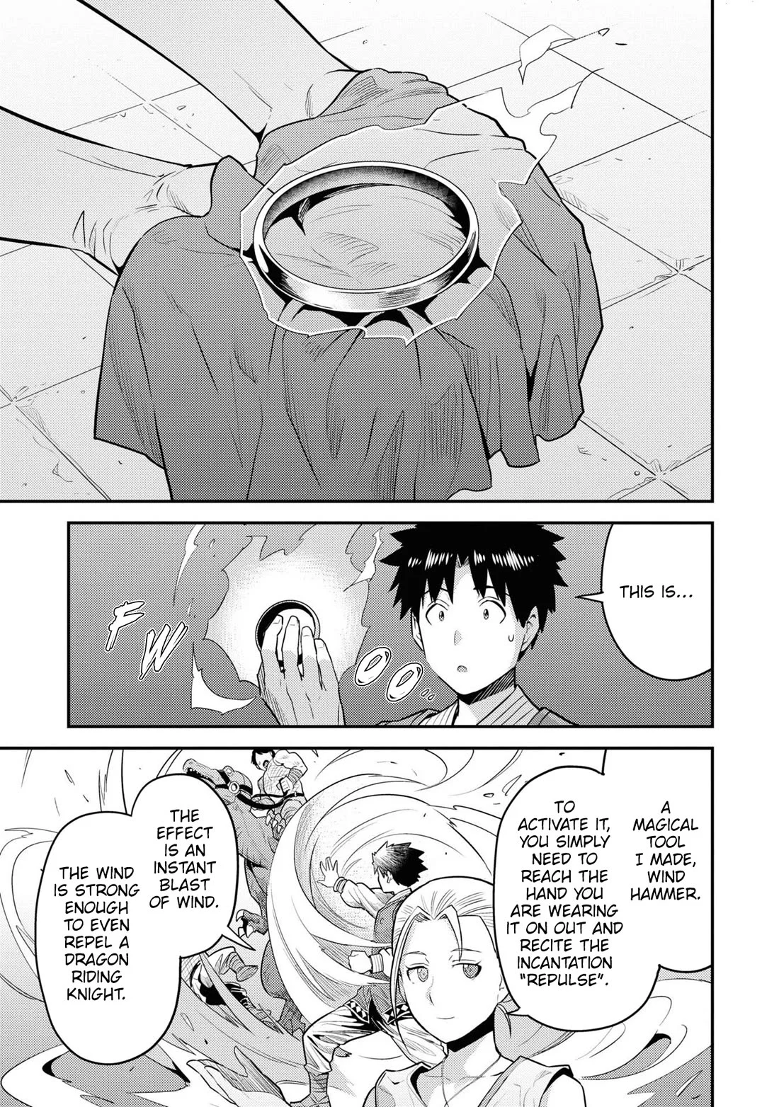 Risou no Himo Seikatsu Chapter 68 - Page 26