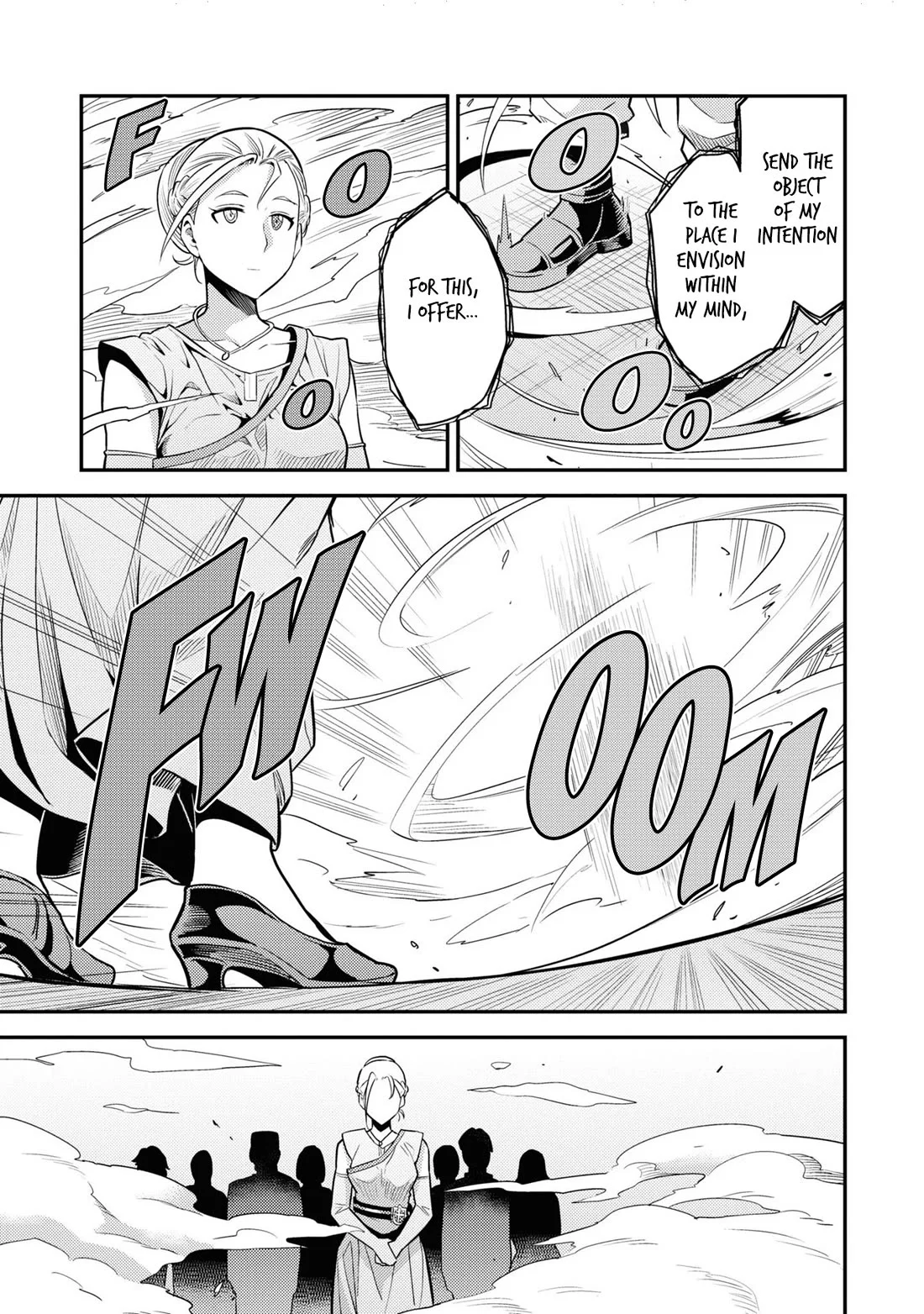 Risou no Himo Seikatsu Chapter 68 - Page 32
