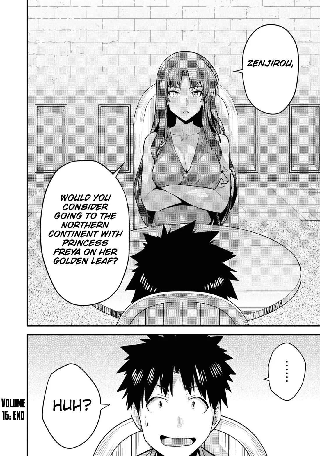 Risou no Himo Seikatsu Chapter 68 - Page 41