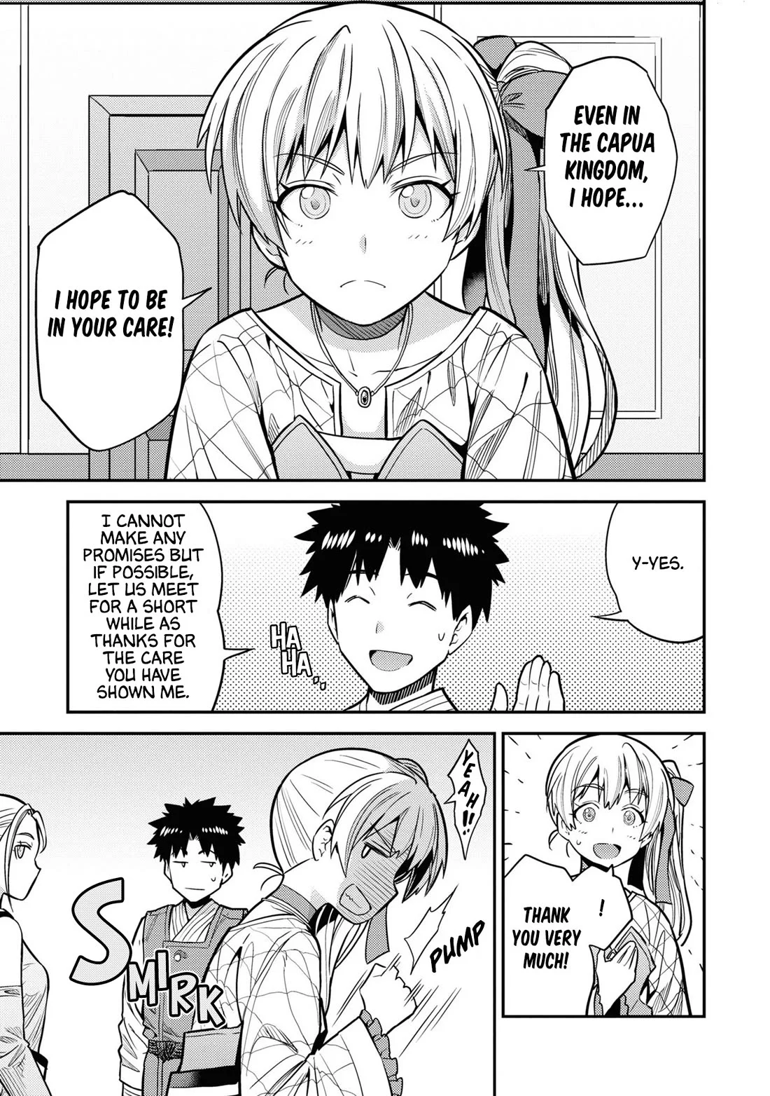 Risou no Himo Seikatsu Chapter 68 - Page 6