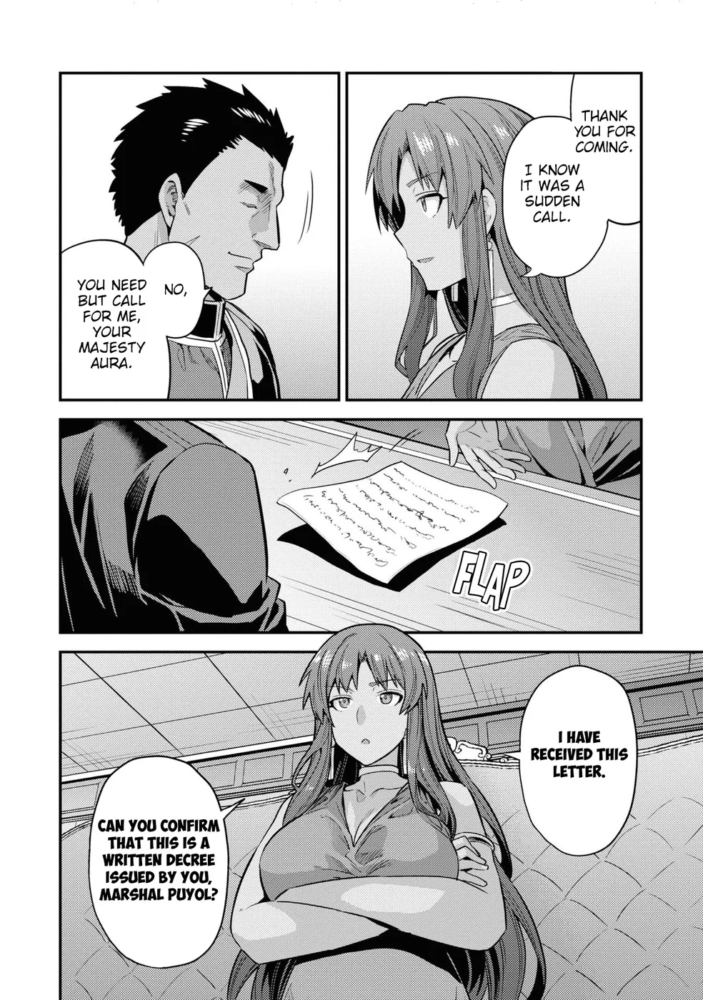 Risou no Himo Seikatsu Chapter 69 - Page 19