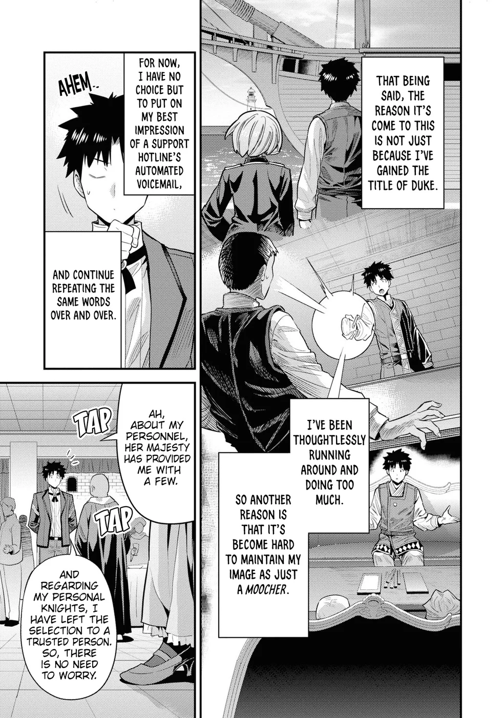 Risou no Himo Seikatsu Chapter 69 - Page 30