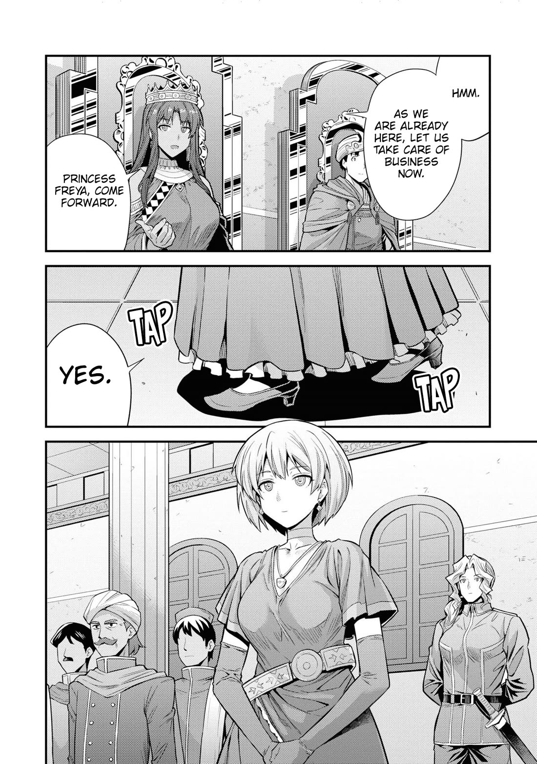 Risou no Himo Seikatsu Chapter 71 - Page 6