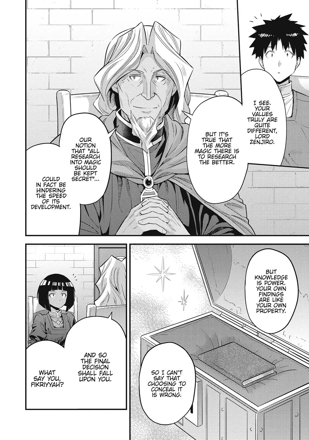 Risou no Himo Seikatsu Chapter 72 - Page 14