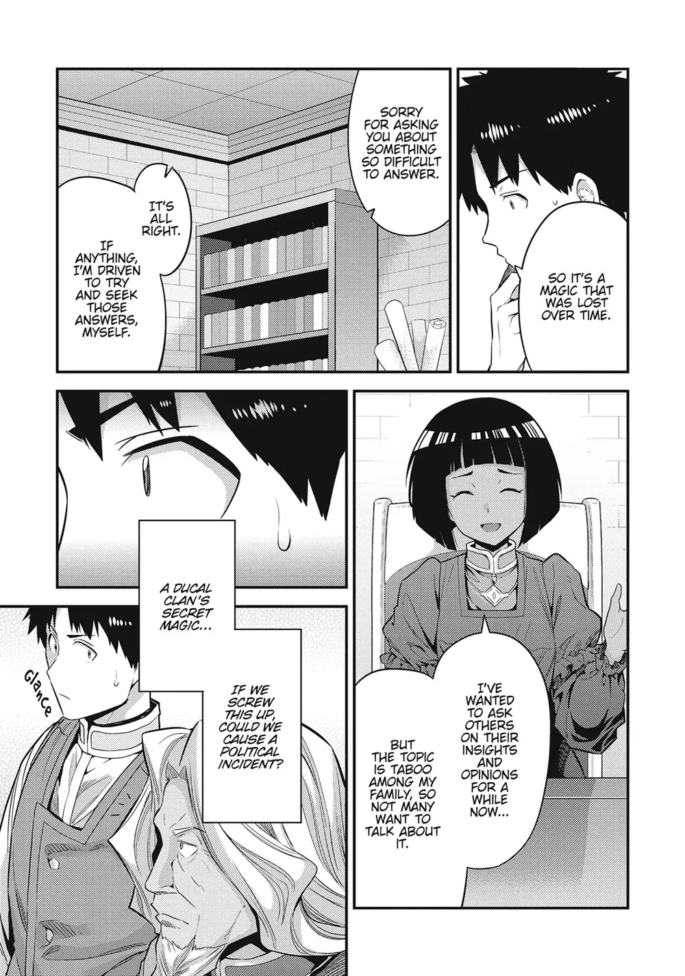 Risou no Himo Seikatsu Chapter 72 - Page 17