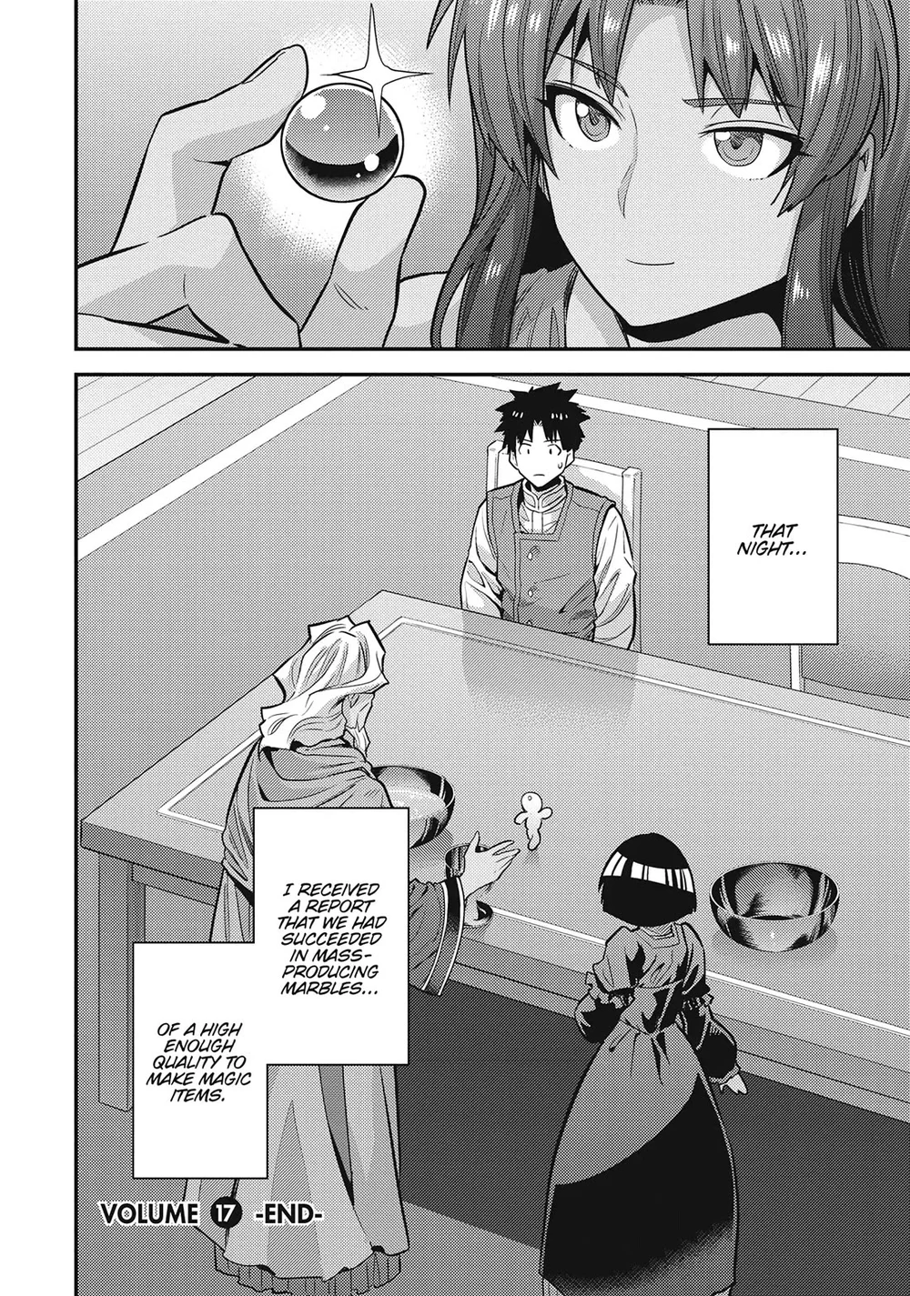 Risou no Himo Seikatsu Chapter 72 - Page 42