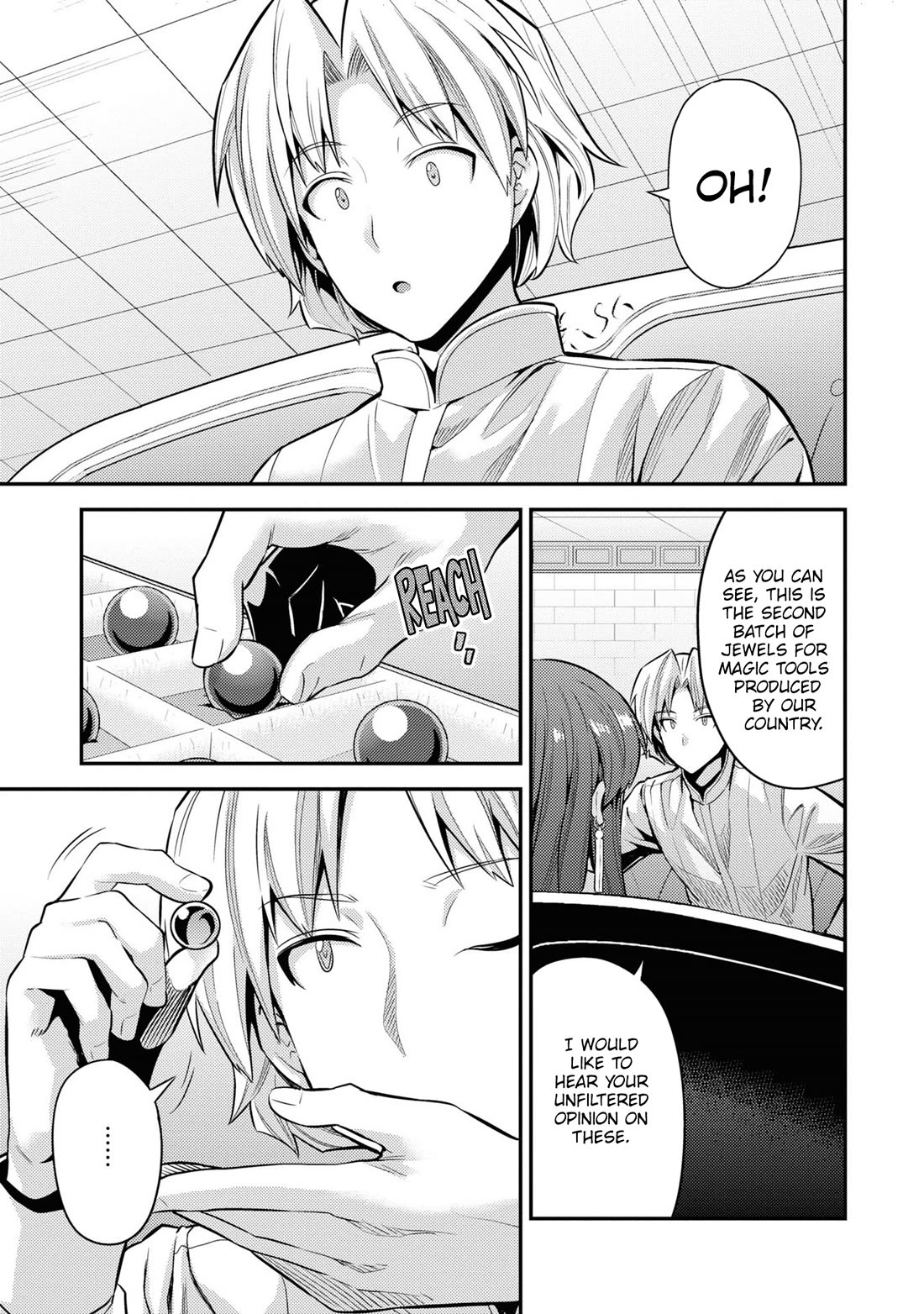 Risou no Himo Seikatsu Chapter 73 - Page 20