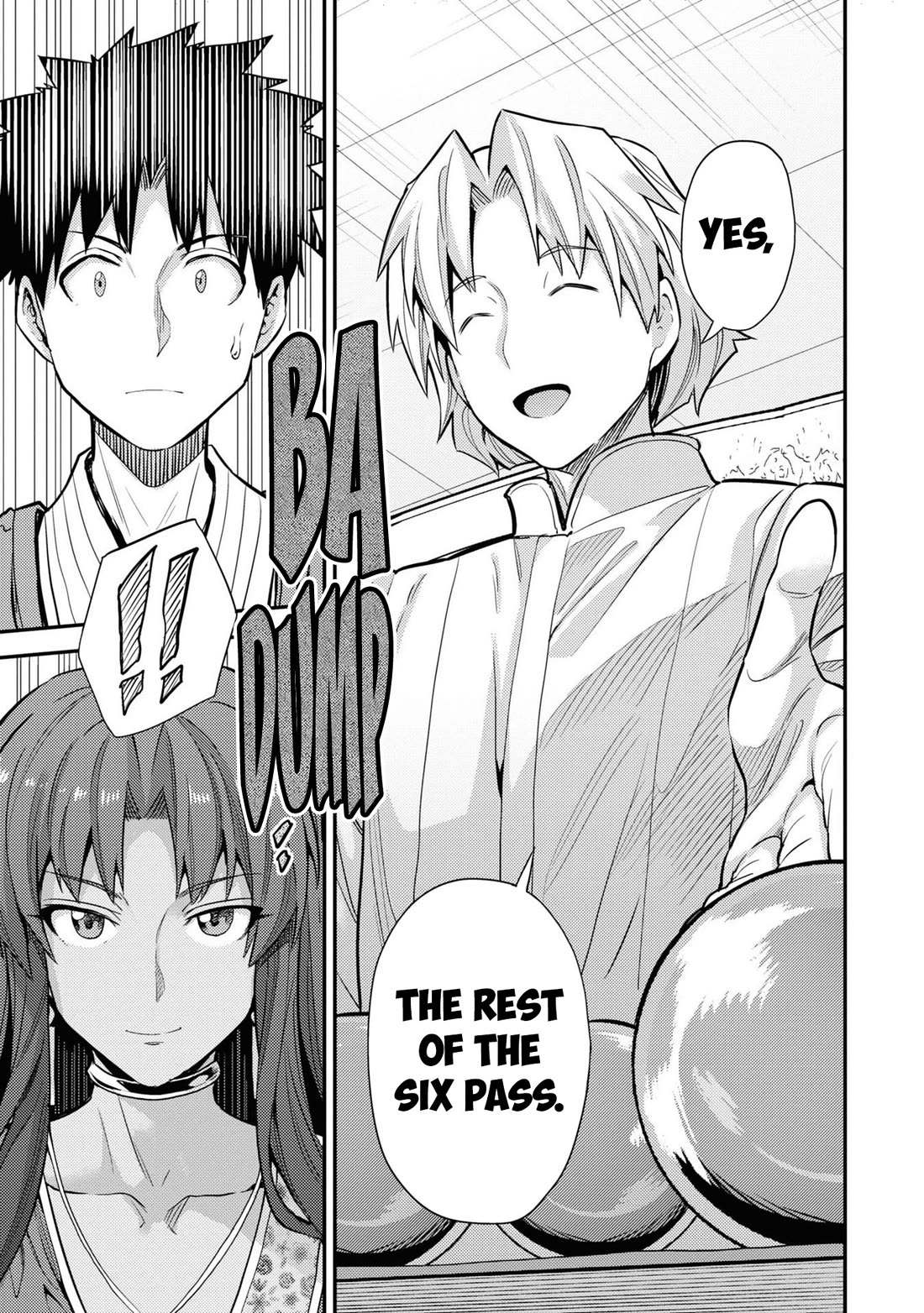 Risou no Himo Seikatsu Chapter 73 - Page 22
