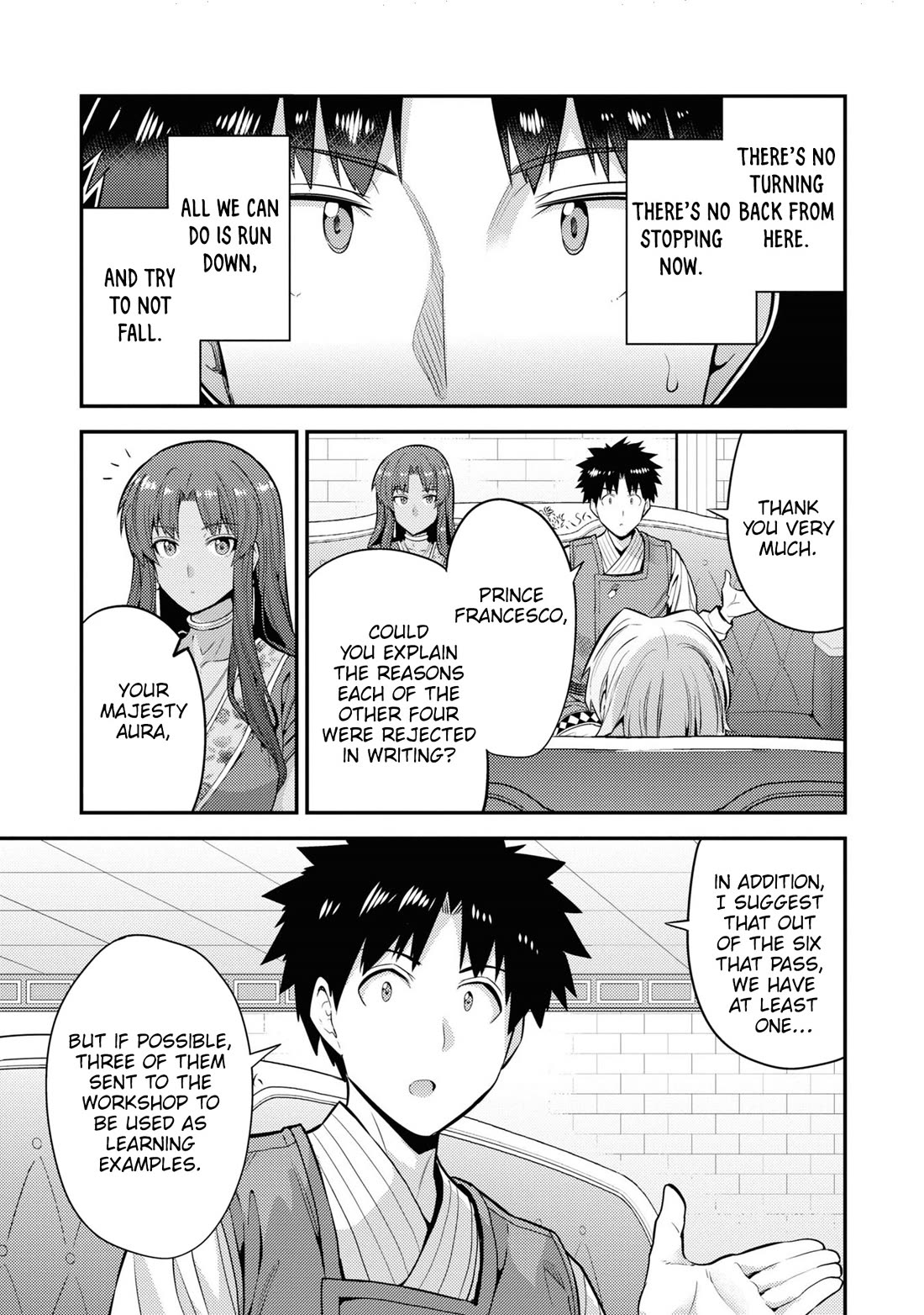 Risou no Himo Seikatsu Chapter 73 - Page 24