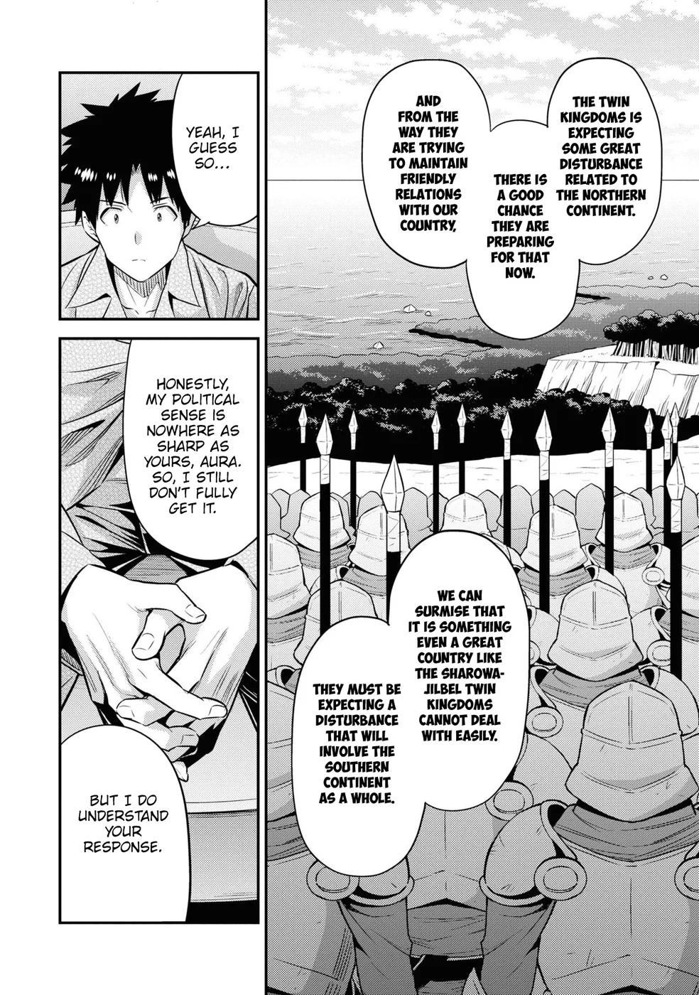Risou no Himo Seikatsu Chapter 74 - Page 27