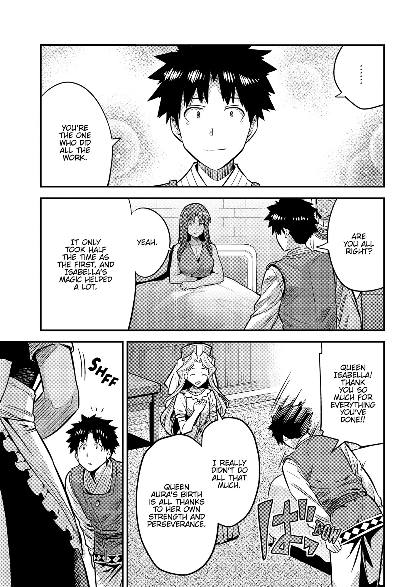 Risou no Himo Seikatsu Chapter 76 - Page 5
