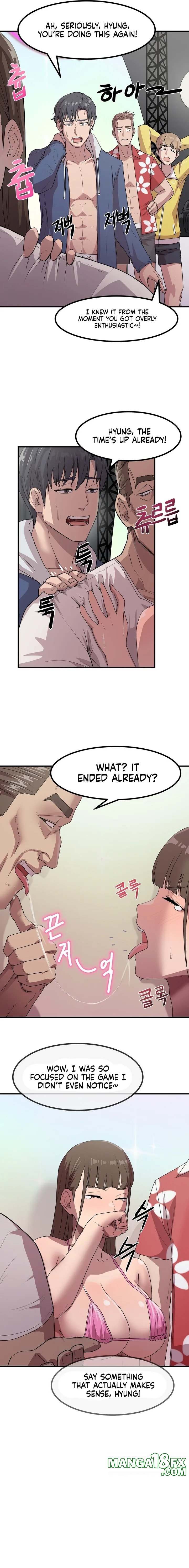 Late-night Show Climax Chapter 2 - Page 11