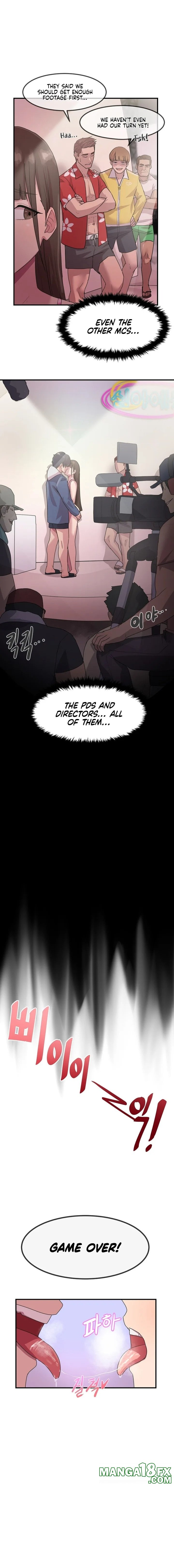 Late-night Show Climax Chapter 2 - Page 20