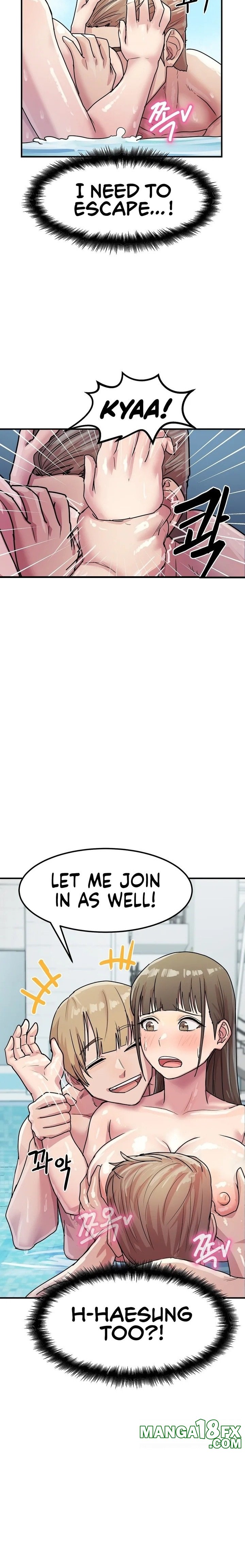 Late-night Show Climax Chapter 4 - Page 13