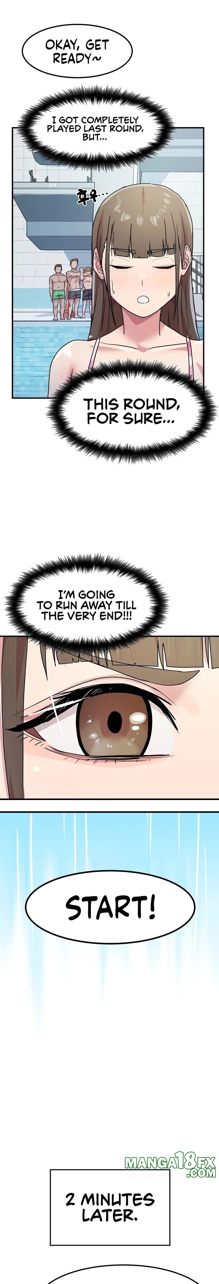 Late-night Show Climax Chapter 4 - Page 8