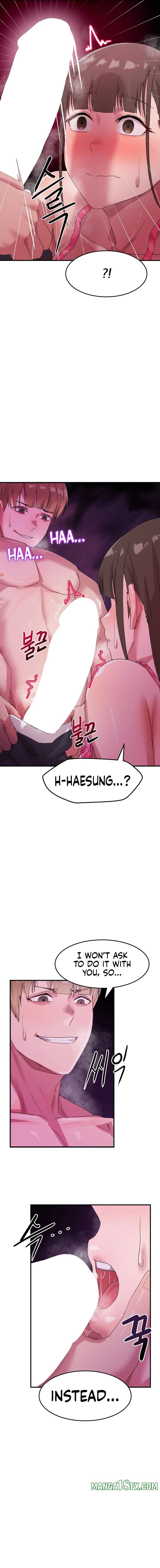 Late-night Show Climax Chapter 6 - Page 16
