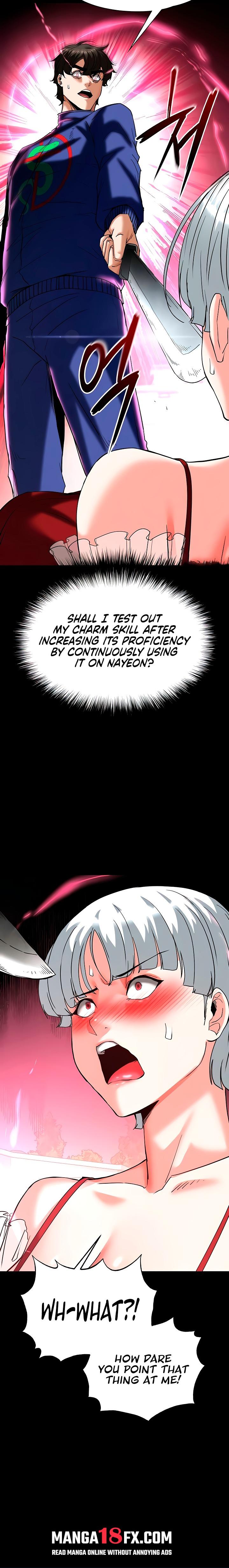 Human Scum Chapter 56 - Page 27