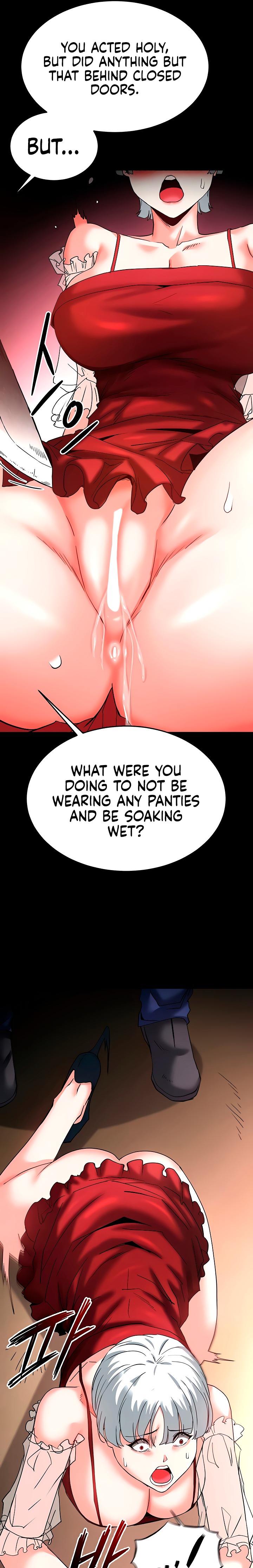 Human Scum Chapter 56 - Page 28