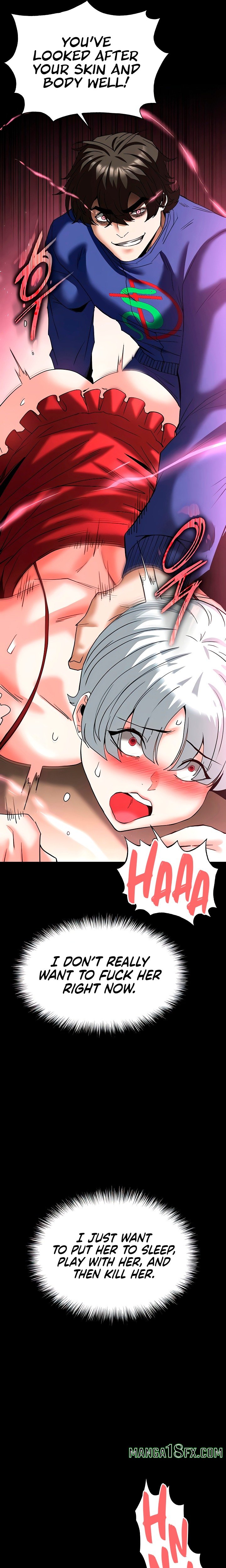 Human Scum Chapter 56 - Page 31