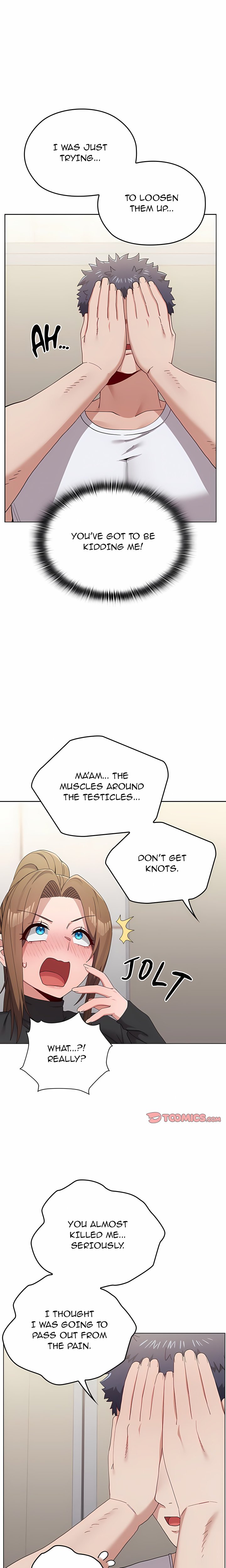 Where Did All the Men Go? Chapter 25 - Page 13