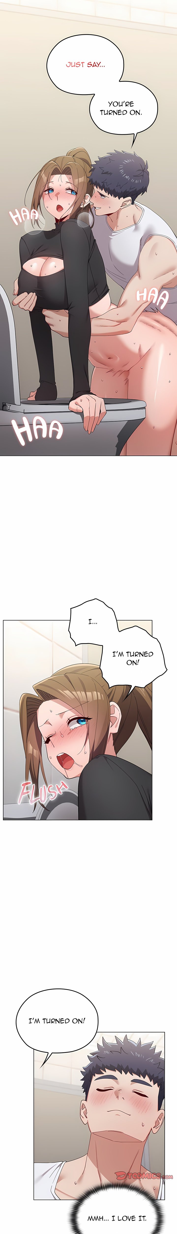 Where Did All the Men Go? Chapter 26 - Page 15