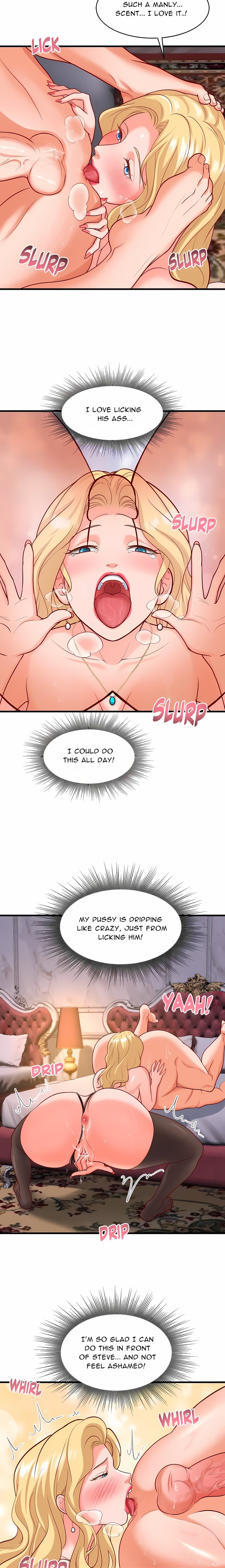 Swingers (Uncensored) Chapter 13 - Page 6
