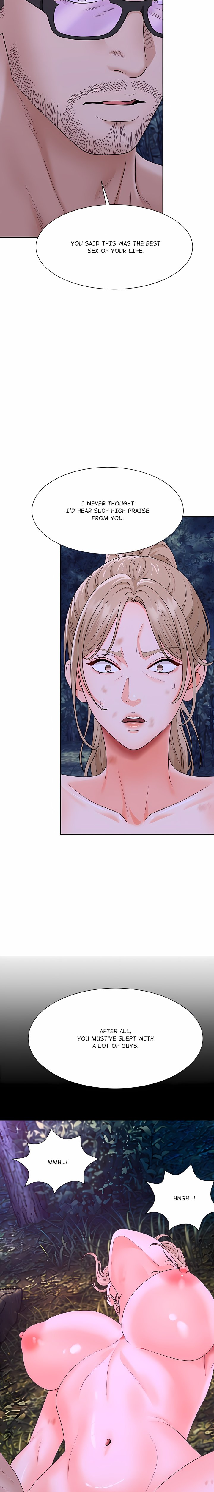 Master of the Island Chapter 21 - Page 3