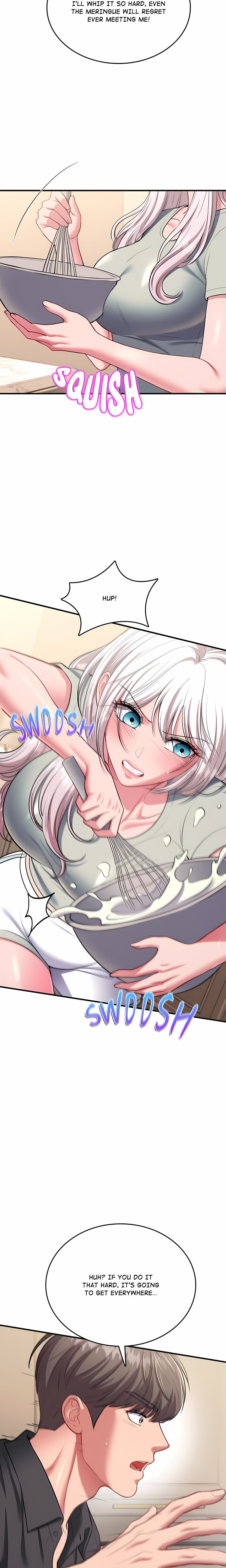 Sexy Desserts Chapter 23 - Page 8