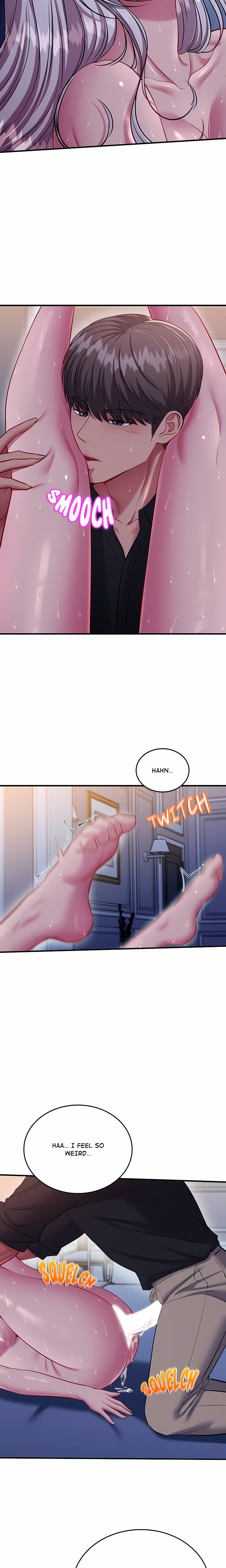 Sexy Desserts Chapter 24 - Page 10