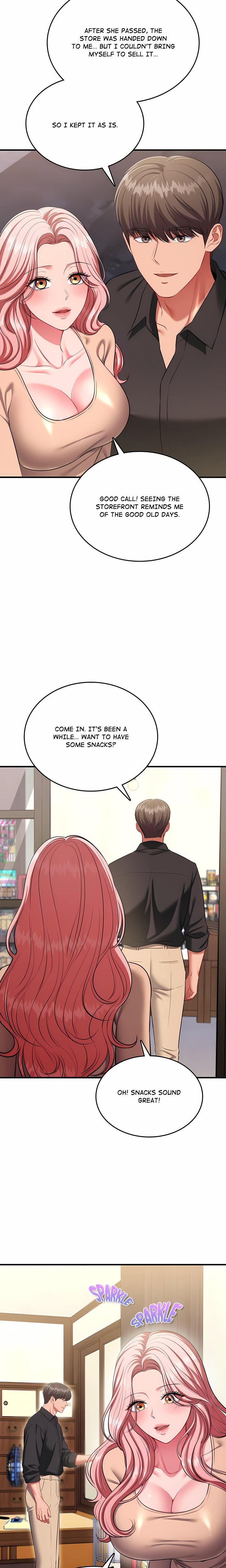 Sexy Desserts Chapter 24 - Page 27