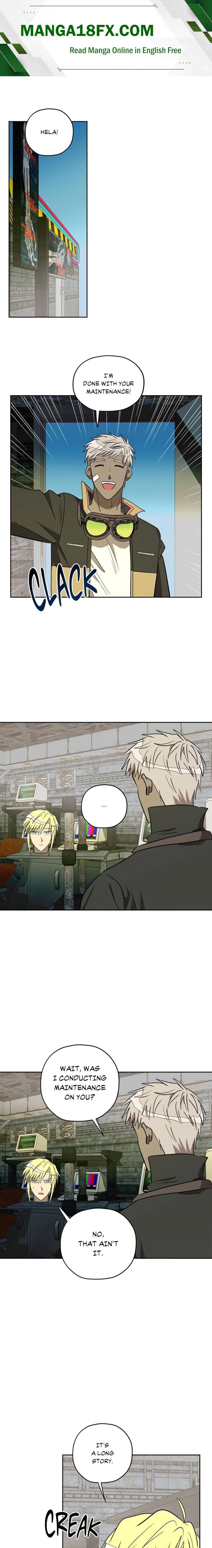 Love, Lust, & Joy Chapter 61 - Page 1