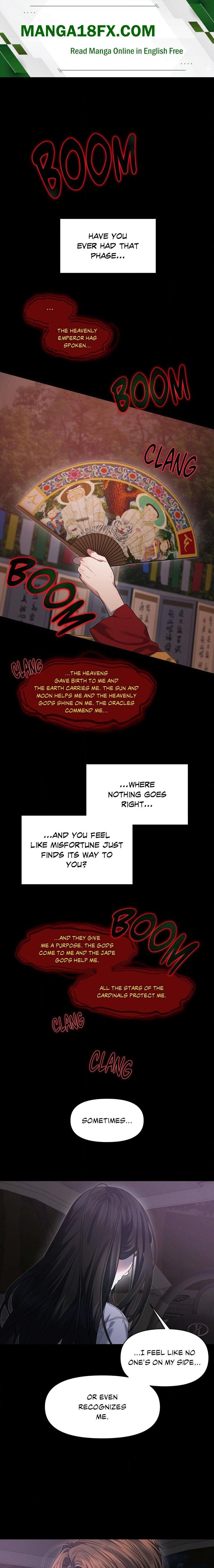 You’re Coming With Me! Chapter 31 - Page 1
