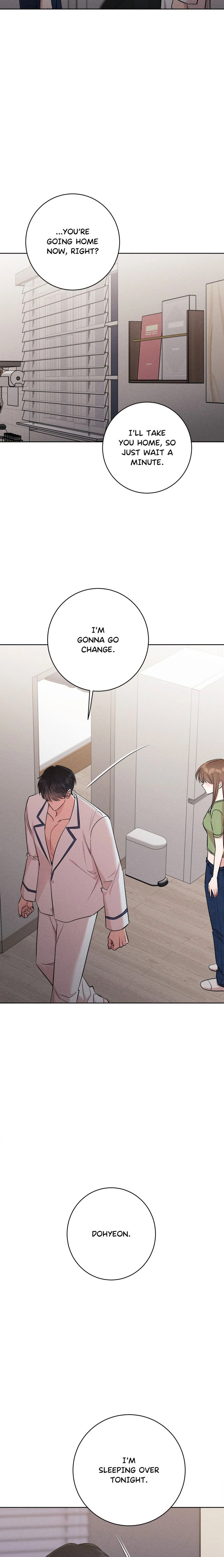 The Charms of a Younger Man Chapter 27 - Page 16