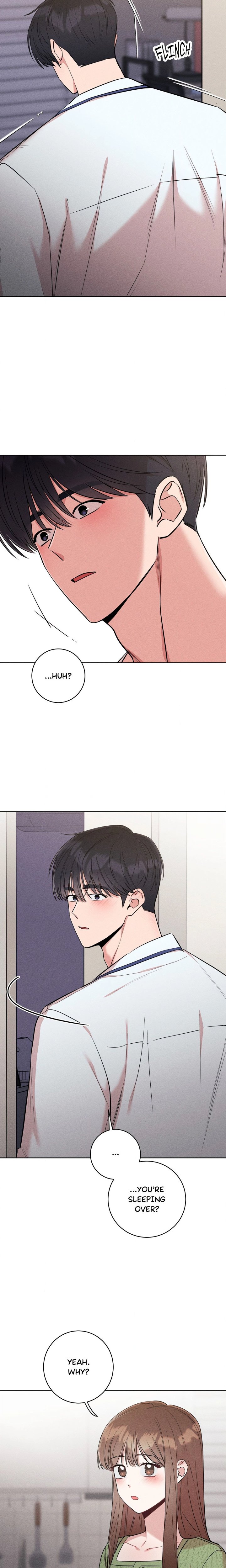 The Charms of a Younger Man Chapter 27 - Page 17