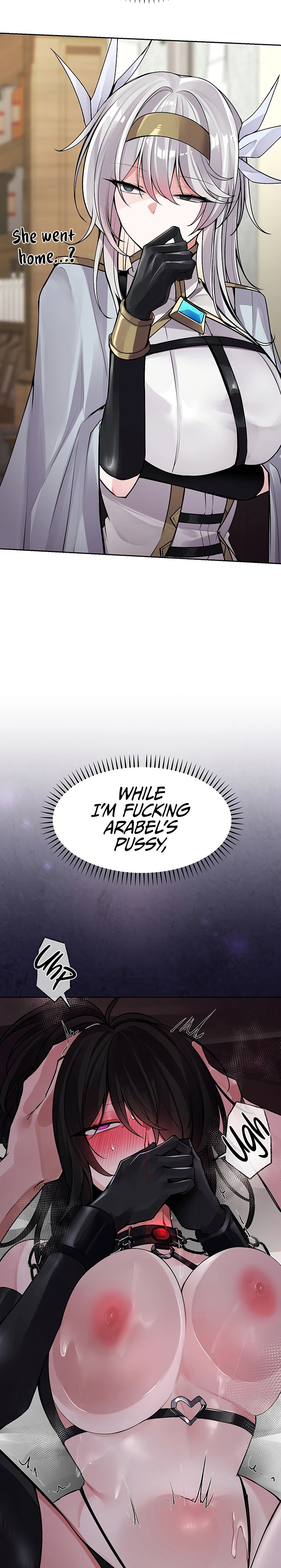 Gear that’s Way Too Good Chapter 17 - Page 22