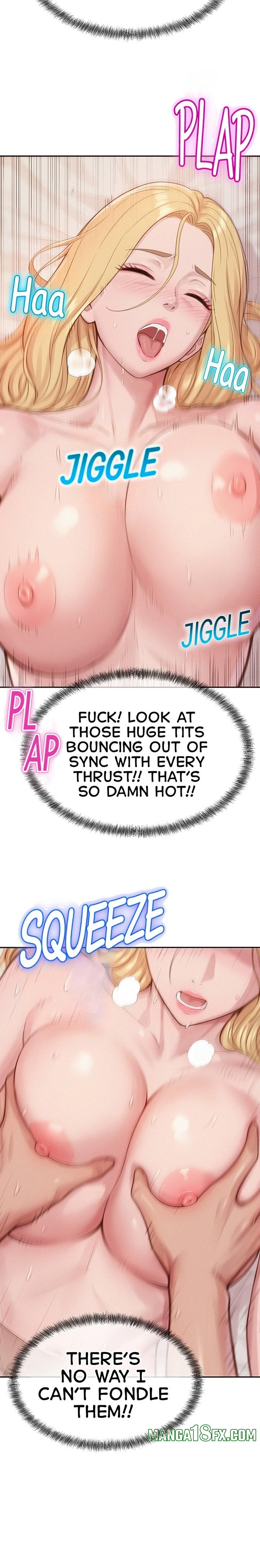 Capitalist Harem Chapter 16 - Page 22