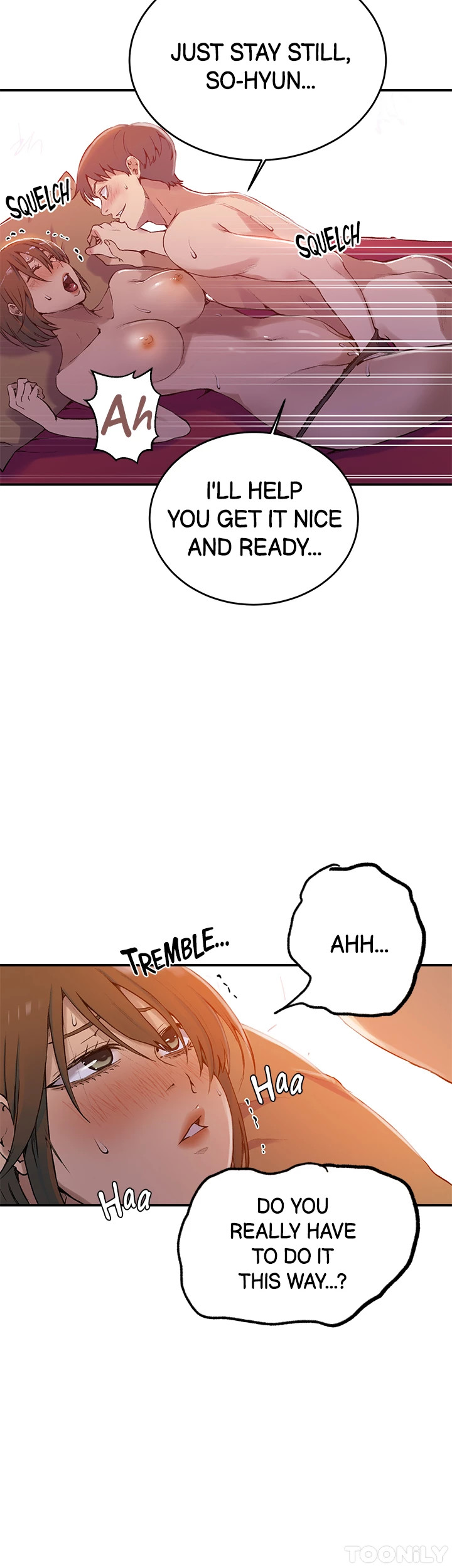 Secret Class Chapter 178 - Page 21